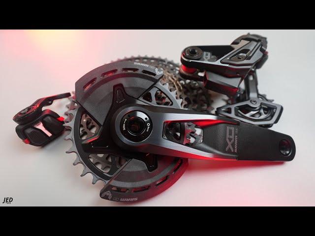 SRAM X0 T-Type Eagle AXS Transmission Groupset