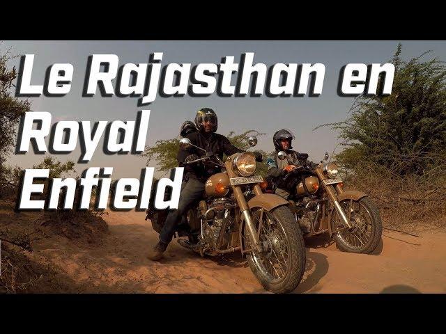 ROAD TO RAJASTHAN   ► LE ROAD TRIP MOTO ABSOLU ? ENGLISH SUBS