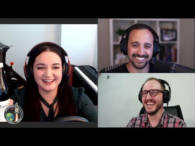 Off-Nominal Happy Hour - Feb 10, 2022 (with Rae Paoletta)