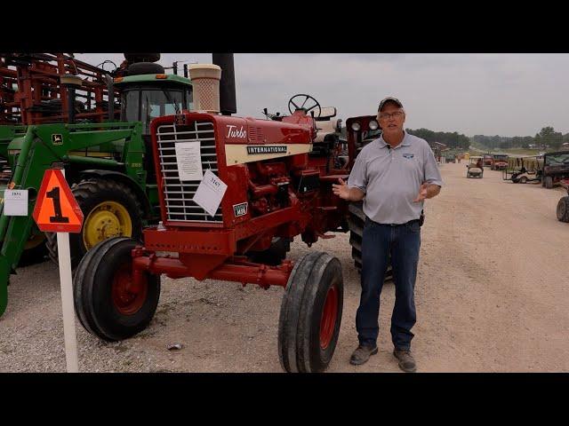 Machinery Pete TV: November 16, 2024