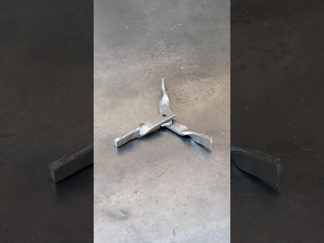 Homemade metal stove idea #diy #ideas #seniorwelder