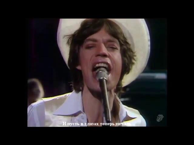 The Rolling Stones - Angie | Роллинг Стоунз - Энджи (clip + перевод в стихах)