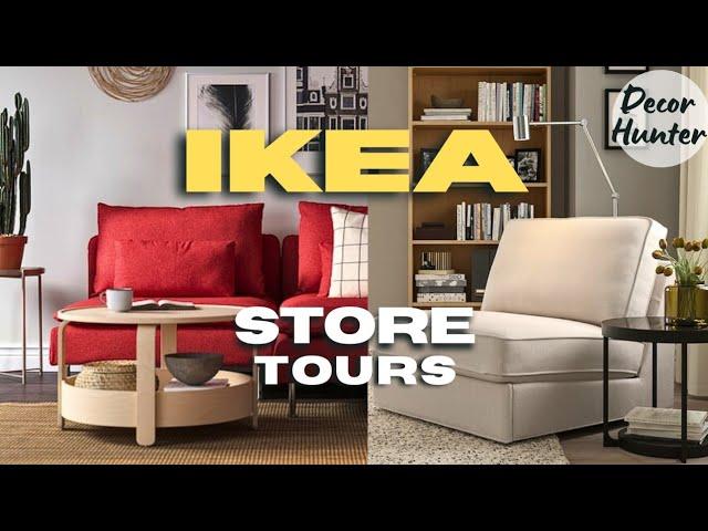 IKEA Store Tours Compilation | IKEA Decor Inspiration & Ideas | #ikea