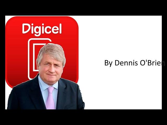 Digicel Group Ltd and its connection to the IR Theory of Liberalism & Commercial Liberalism.