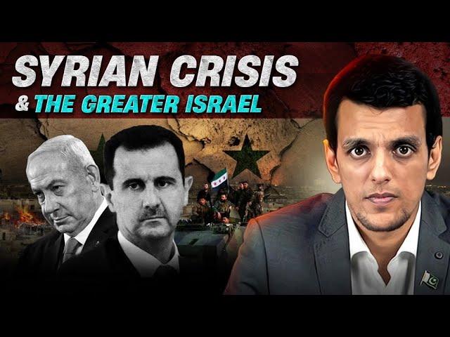 The Syrian Crisis and Greater Israel: A Deep Dive into History, Politics, and the Future