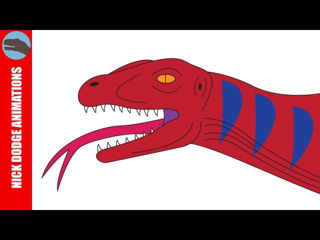 100 Prehistoric Beasts 3 of 4