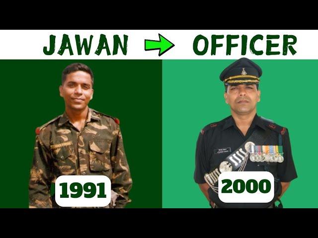 How To Become Officer In Indian Army - A Talk With Lt Col Jitender Kumar (Veteran)