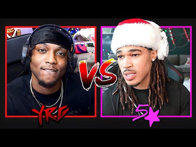 Song Wars vs Rage and His Community!