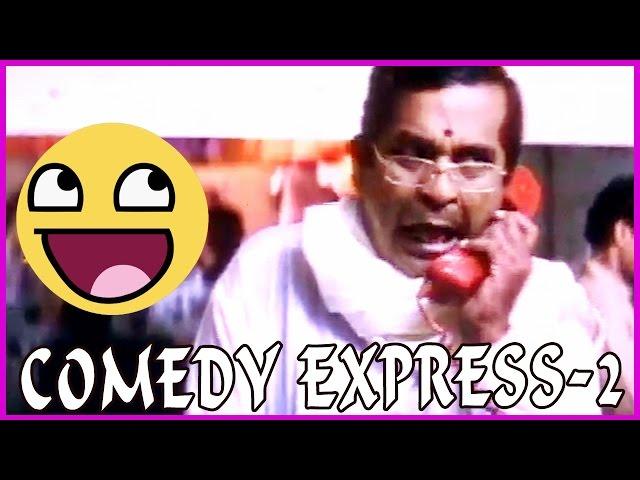 Brahmanandam & AVS  Back to Back Comedy Scenes - Aayanakiddaru  Movie