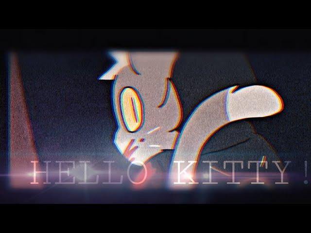 | HELLO KITTY! | - Animation meme