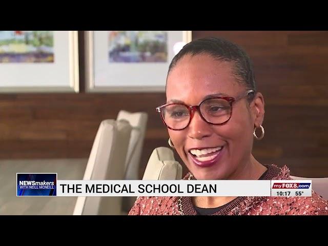 WGHP NEWSMAKER: DR. EBONY BOULWARE