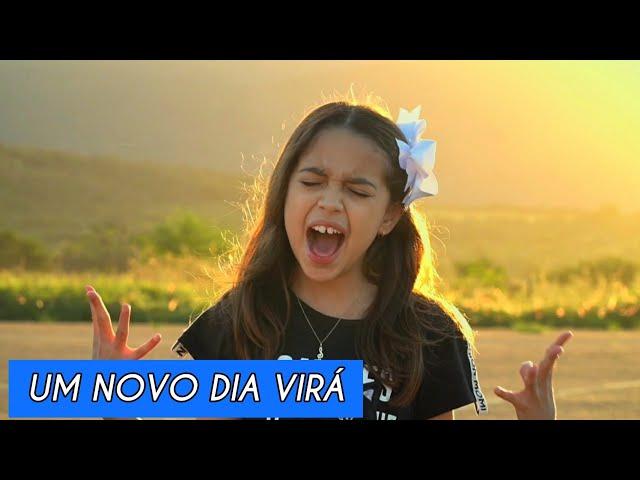 UM NOVO DIA VIRÁ (SOMEONE YOU LOVED - Lewis Capaldi) Rayne Almeida Vs. Thiago Novaes