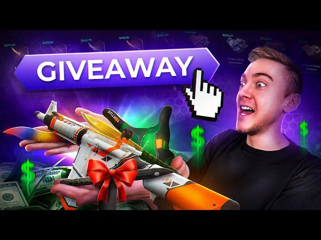 Giveaways are BACK! (skinclub)