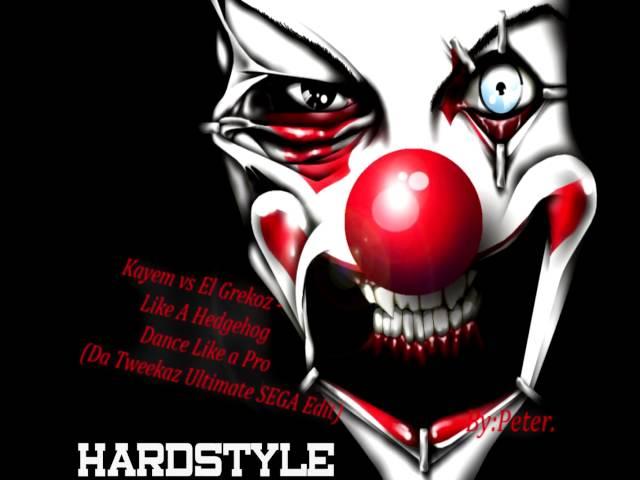 Best Hardstyle 2011 part 8 (30min)