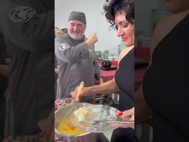 ГОТОВИМ ЛИМОННЫЙ КУРД #мастеркласс #кремлëвскаякухня
