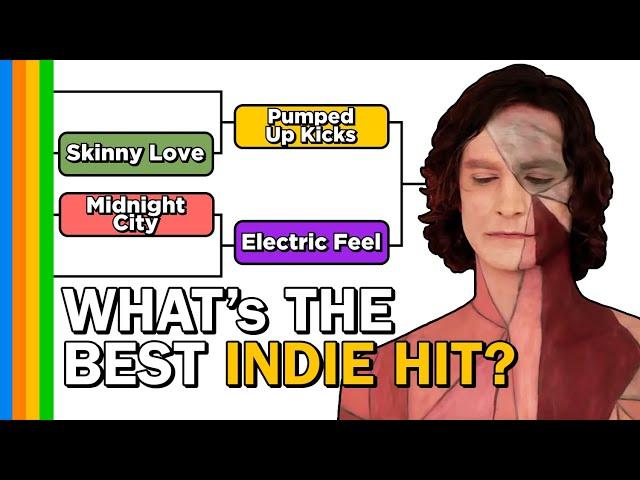 Indie Hits Bracket