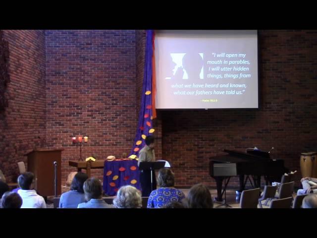 Deep Faith Conference closing worship and Brian Quan plenary