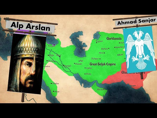 Rise and Fall of the Great Seljuk Empire