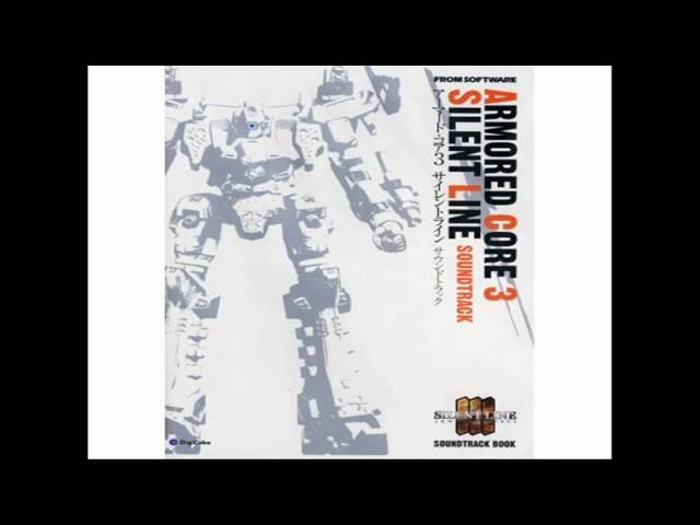 Armored Core 3 Silent Line Soundtrack #09: Scrambling Film