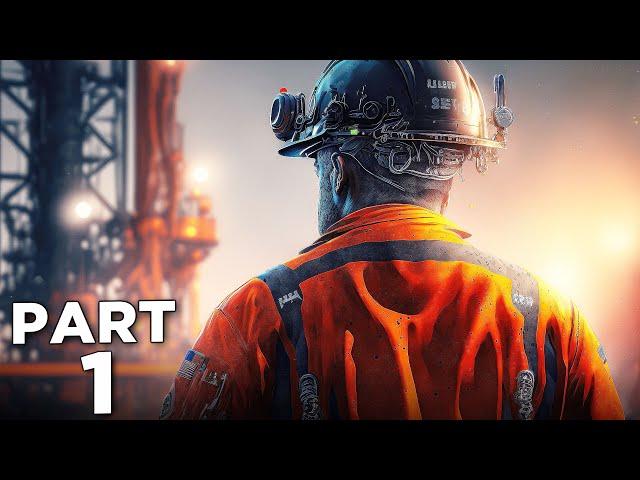 STILL WAKES THE DEEP Walkthrough Gameplay Part 1 - INTRO (FULL GAME)