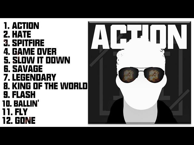 Ian McGinnis - Action (Full Album Audio)