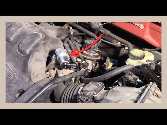 Symptoms of a bad idle air control valve, Reset, & Cost for IAC Valve Replacement.