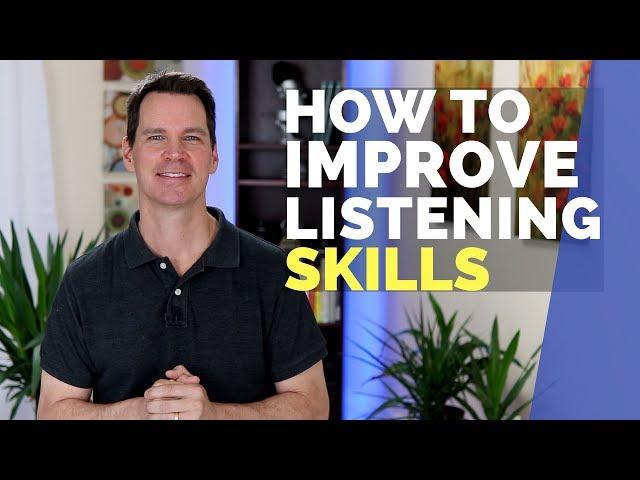 How to Improve Listening Skills