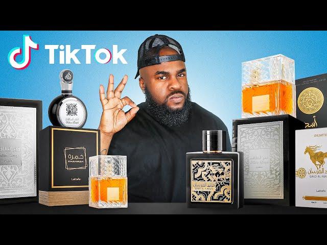 I Bought The Best Lattafa Fragrances From TikTok