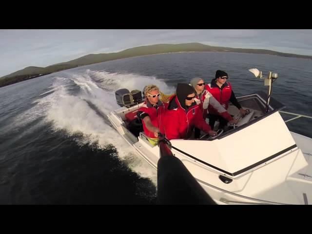 Mercury short film comp 2014 - Shane WIlson