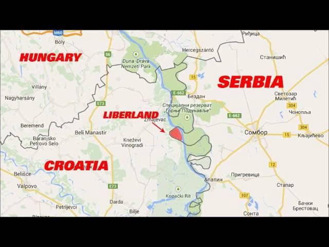 What's the difference between Mefland and Liberland?
