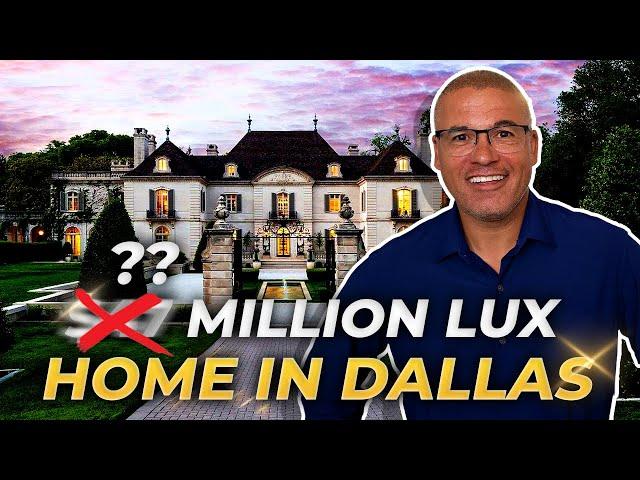 Exploring Dallas Texas Luxury Real Estate Market | Luxury Homes In Dallas TX | Dallas Texas LUX HOME