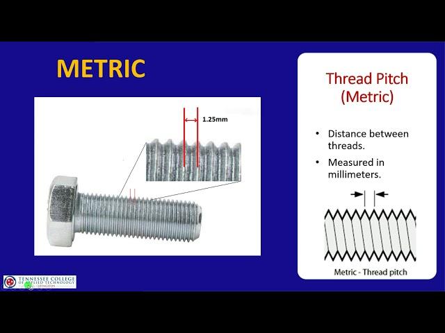 How to Measure and identify Bolts