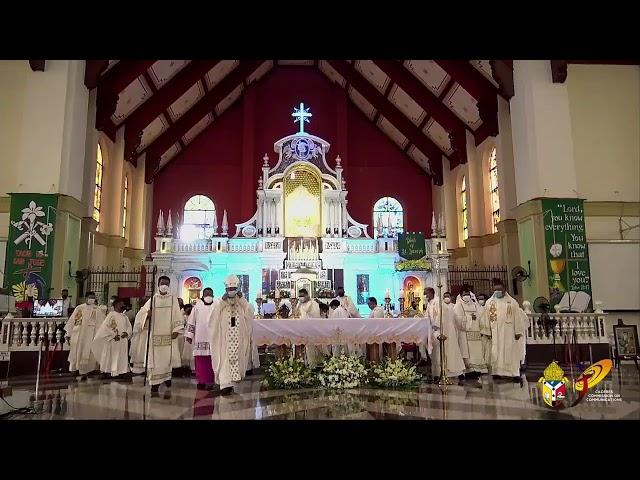 Ordination to the Sacred Order of Presbyters(17 July 2021 •  09:00 am)