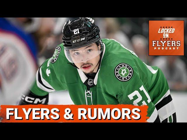 Where do the Flyers fit in NHL Trade & Draft rumors? Plus Jakob Ihs-Wozniak & Cole Reschny