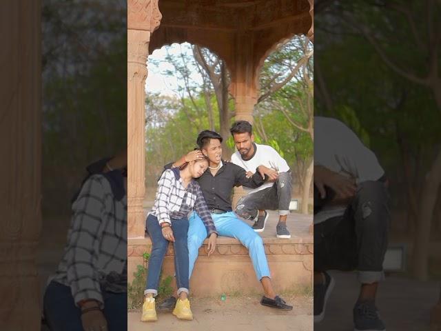 full funny video  Kika Rajput chota navab Rishabh Khan