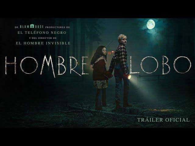 Hombre Lobo | Tráiler Oficial 1 (Universal Pictures) - HD