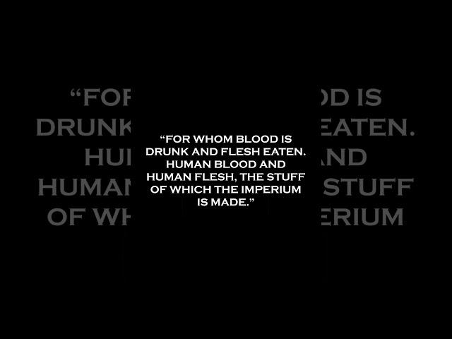 The Corpse Emperor Of Mankind - Warhammer 40k