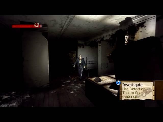 Condemned: Criminal Origins - Mannequin Freak-out (theRadBrad Gameplay & Commentary)