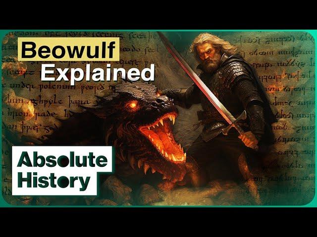 Beowulf: The Pagan Hero Of The Anglo-Saxons | Literary Classics | Absolute History