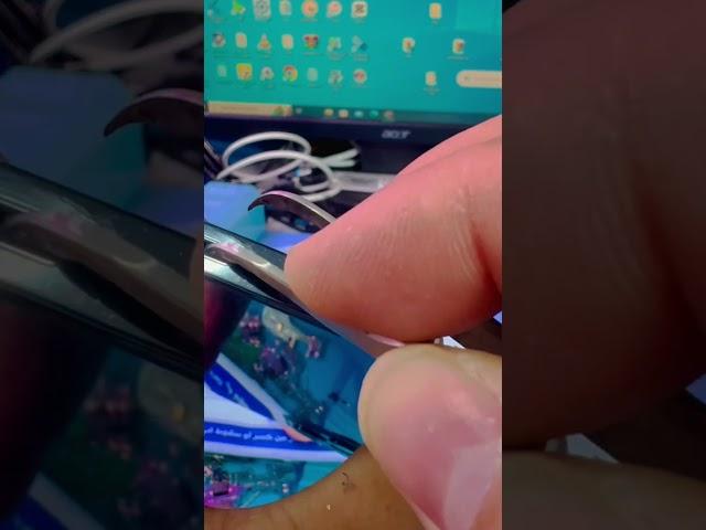 Iphone 12 pro not charging done in cleaning!