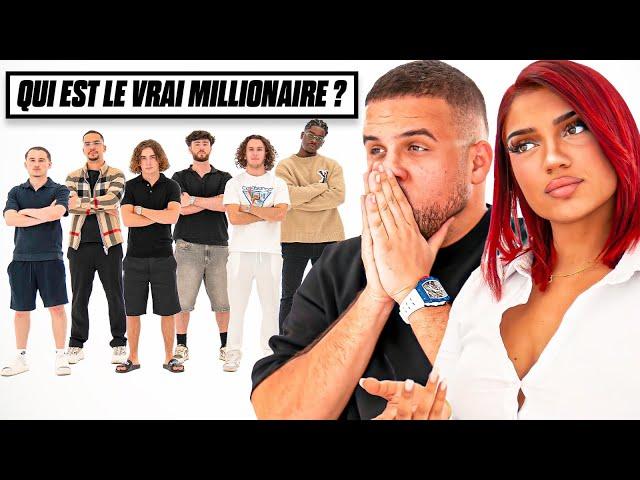 TROUVE LE VRAI MILLIONNAIRE ET GAGNE 30.000€ (FT MEL POPSS)