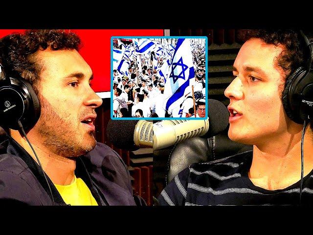 Mark Normand Tries To Figure Out My Heritage