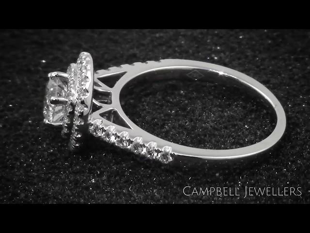 Campbell Jewellers Diamond Engagement Rings Dublin