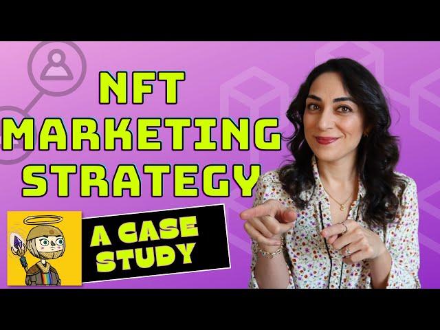Marketing Strategy for an NFT Collection & Community-based marketing [Ninja Squad CASE STUDY]