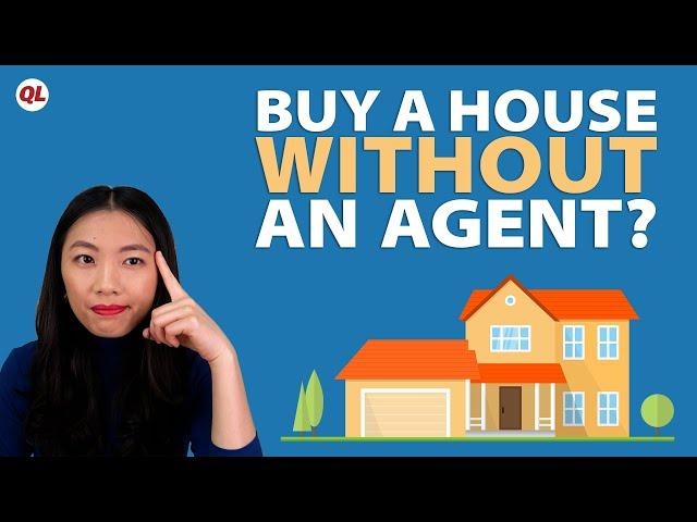 Can You Buy a House Without an Agent? | Quicken Loans