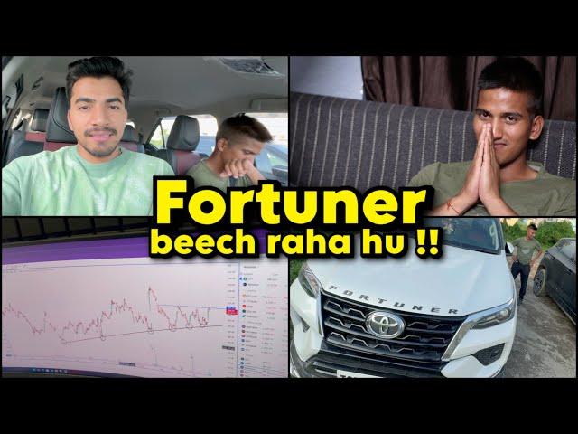 Fortuner Bech Raha Hoon