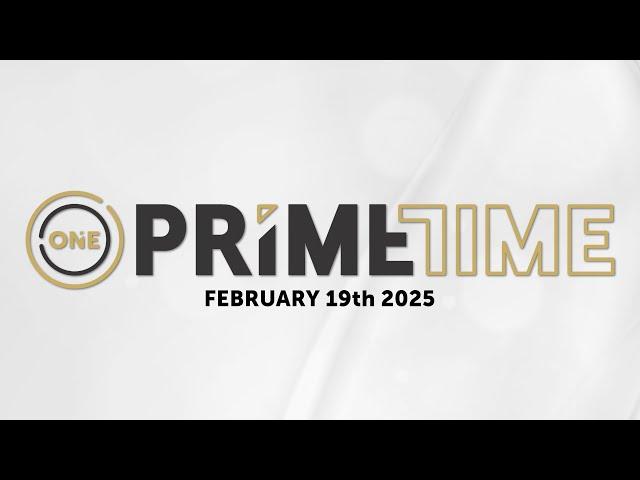 ONE Primetime - February 19, 2025: Raise Your Game!