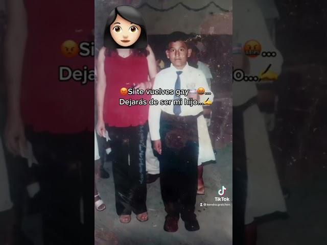 ️‍️Mi transición de niño a una mujer trans