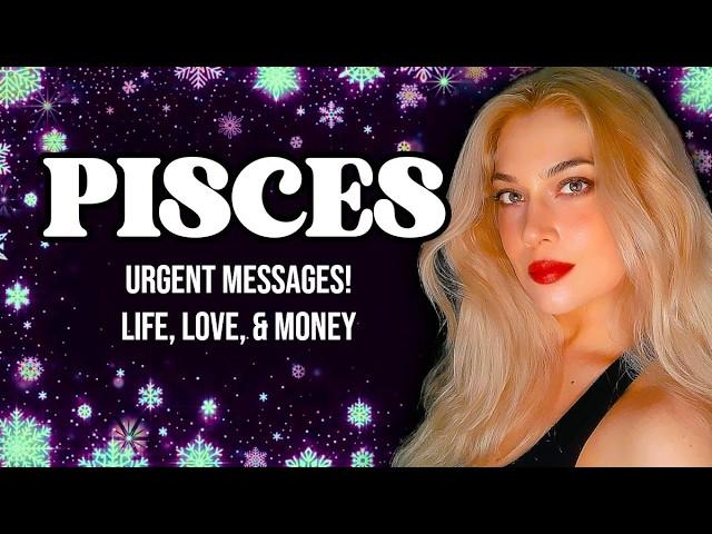 ️PISCES️There's No Avoiding This, THIS Is Meant For You..