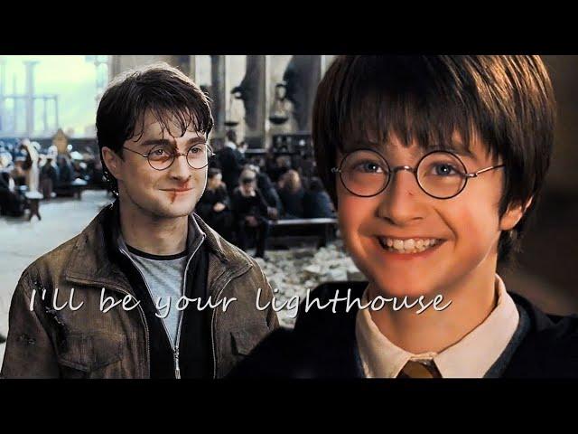 【YihEAF剪辑】Harry Potter, It's good to see you!